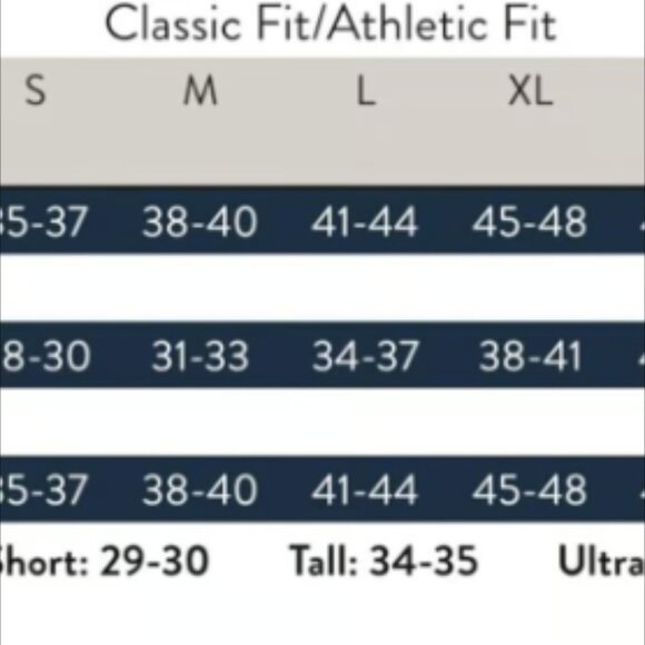 CHEROKEE Infinity Men's Infinity Athletic Fit Modern Scrub Pants Size XL - Picture 11 of 11